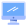 Imagen de icono de un pantalla icono de un pantalla